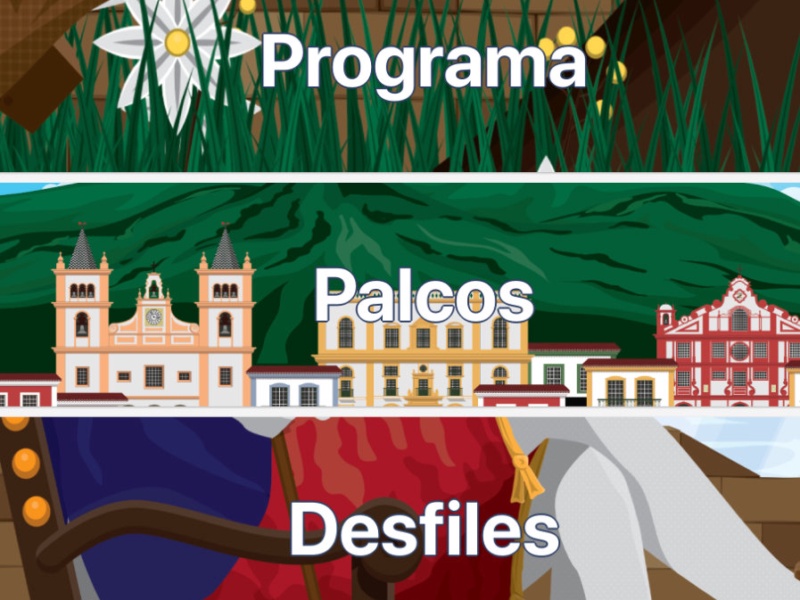 Festivals Calendar System