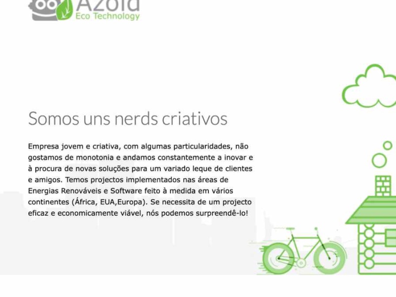 Azoid Website