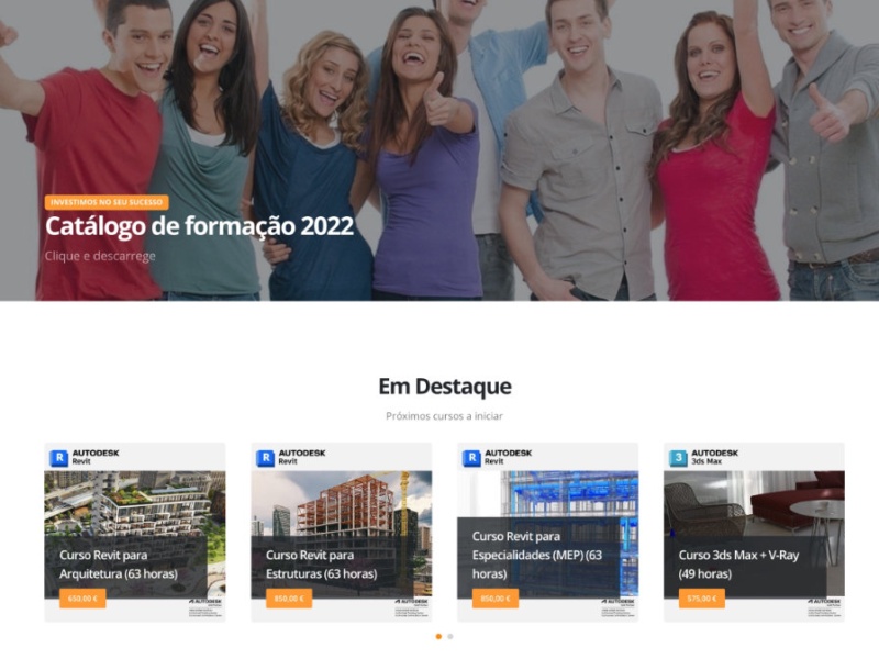 Academia Course Platform